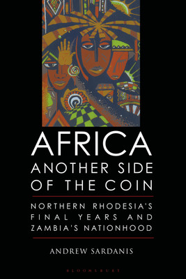 Africa, Another Side of the Coin(English, Paperback, Sardanis Andrew)