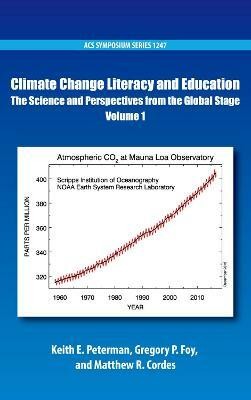 Climate Change Literacy and Education(English, Hardcover, unknown)