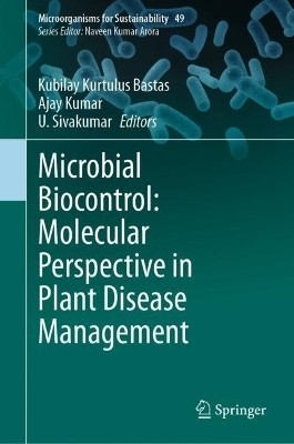 Microbial Biocontrol: Molecular Perspective in Plant Disease Management(English, Hardcover, unknown)