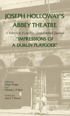Joseph Holloway's Abbey Theatre(English, Paperback, unknown)