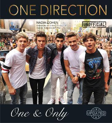 One Direction (Updated)(English, Hardcover, Cohen Nadia)