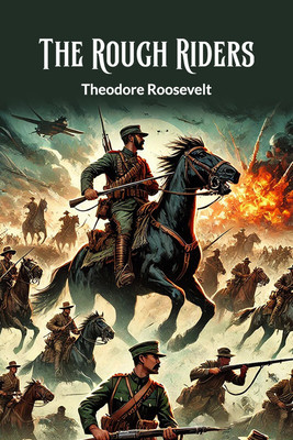 The Rough Riders(English, Paperback, Roosevelt Theodore)