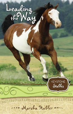 Leading the Way(English, Paperback, Hubler Marsha)