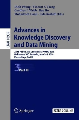 Advances in Knowledge Discovery and Data Mining(English, Paperback, unknown)
