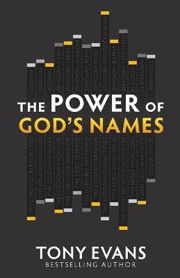 The Power of God's Names(English, Paperback, Evans Tony)