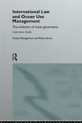 International Law and Ocean Use Management(English, Hardcover, Juda Lawrence)