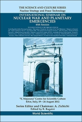 International Seminar On Nuclear War And Planetary Emergencies - 45th Session: The Role Of Science In The Third Millennium(English, Hardcover, unknown)