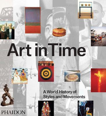 Art in Time(English, Hardcover, Bailey Gauvin Alexander)