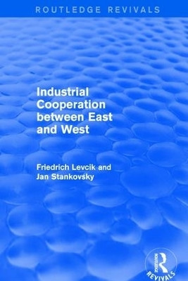 Industrial Cooperation between East and West(English, Hardcover, Levcik Friedrich)