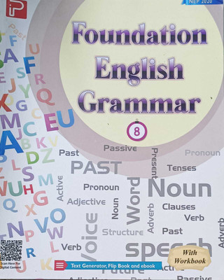 FOUNDATION ENGLISH GRAMMAR CLASS 8(kolkata, PAN INDIA)