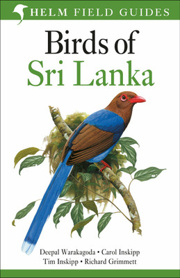 Field Guide to Birds of Sri Lanka(English, Paperback, Warakagoda Deepal)