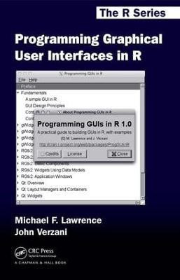 Programming Graphical User Interfaces in R(English, Electronic book text, Lawrence Michael)