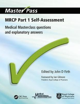 MRCP Part 1 Self-Assessment(English, Paperback, Firth John D)