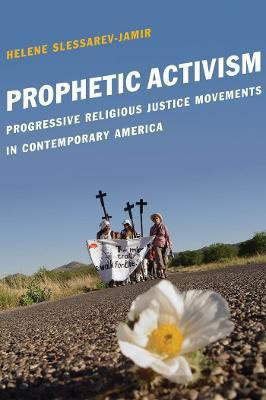 Prophetic Activism(English, Electronic book text, Slessarev-Jamir Helene)