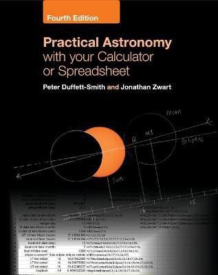 Practical Astronomy with your Calculator or Spreadsheet(English, Paperback, Duffett-Smith Peter)