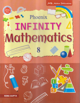 PHOENIX INFINITY MATHEMATICS CLASS -7(Paperback, RINA GUPTA)