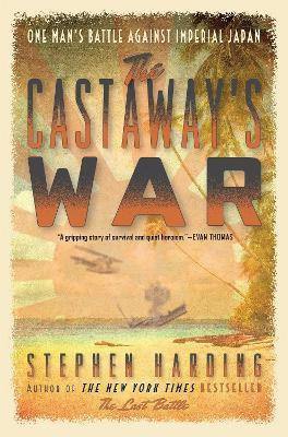 The Castaway's War(English, Hardcover, Harding Stephen)