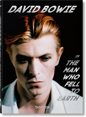 David Bowie. The Man Who Fell to Earth. 40th Ed.(English, Hardcover, unknown)