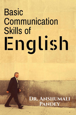 Basic Communication Skills of English(English, Paperback, Pandey Anshumali)