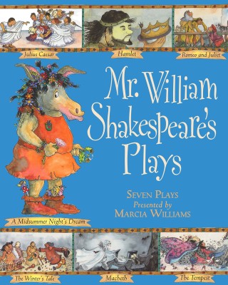 Mr William Shakespeare's Plays(English, Paperback, Williams Marcia)