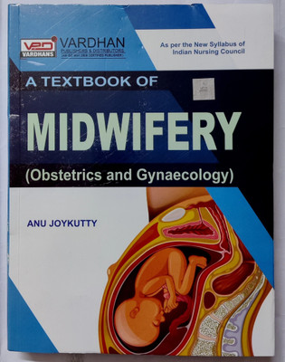 A TEXTBOOK OF MIDWIFERY (Obstetrics and Gynaecology)(Paperback, ANU JOYKUTTY)