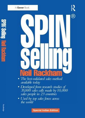 SPIN® -Selling(Paperback, Neil Rackham)