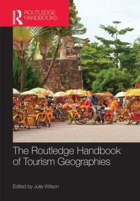 The Routledge Handbook of Tourism Geographies(English, Hardcover, unknown)