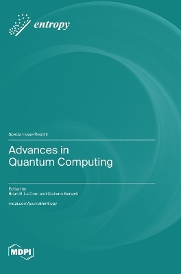 Advances in Quantum Computing(English, Hardcover, unknown)