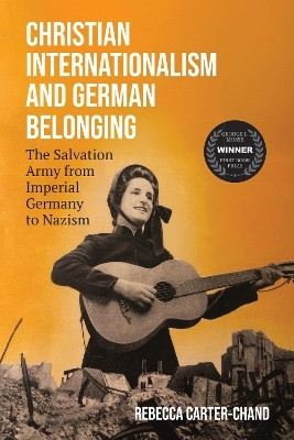 Christian Internationalism and German Belonging(English, Hardcover, Carter-Chand Rebecca)
