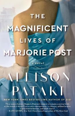 The Magnificent Lives of Marjorie Post(English, Paperback, Pataki Allison)