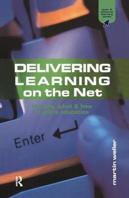 Delivering Learning on the Net(English, Hardcover, Weller Martin)