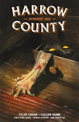 Harrow County Omnibus Volume 1(English, Paperback, Bunn Cullen)