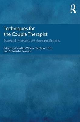 Techniques for the Couple Therapist(English, Paperback, unknown)