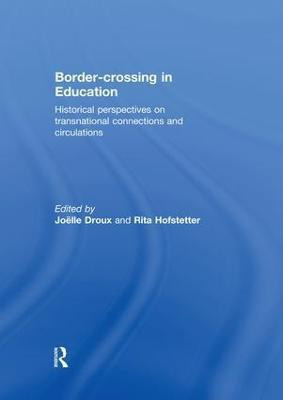 Border-crossing in Education(English, Paperback, unknown)