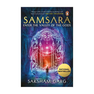 Samsara(English, Paperback, Garg Saksham)