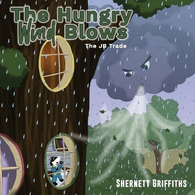 The Hungry Wind Blows(English, Paperback, Griffiths Shernett)