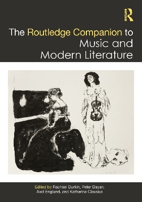 The Routledge Companion to Music and Modern Literature(English, Paperback, unknown)