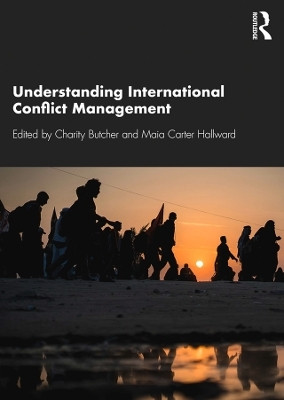 Understanding International Conflict Management(English, Hardcover, unknown)