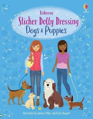 Sticker Dolly Dressing Dogs and Puppies(English, Paperback, Watt Fiona)