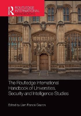 The Routledge International Handbook of Universities, Security and Intelligence Studies(English, Paperback, unknown)