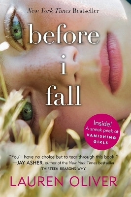 Before I Fall Enhanced Edition(English, Paperback, Oliver Lauren)