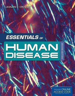 Essentials of Human Disease(English, Paperback, Crowley Leonard)