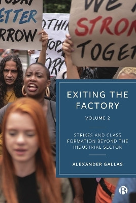 Exiting the Factory (Volume 2)(English, Hardcover, Gallas Alexander)