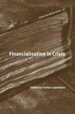Financialisation in Crisis(English, Electronic book text, unknown)