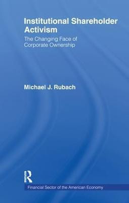The Changing Face of Corporate Ownership(English, Paperback, Rubach Michael J.)