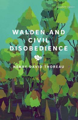 Walden and Civil Disobedience(English, Paperback, Thoreau Henry David)