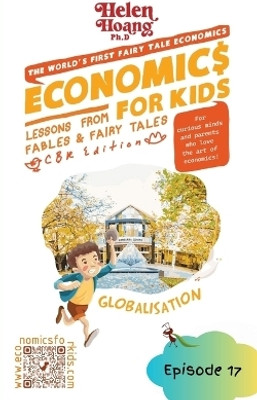 Economics for Kids(English, Paperback, Hoang Helen)