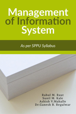 Management of Information System(English, Paperback, Rahul M Raut)