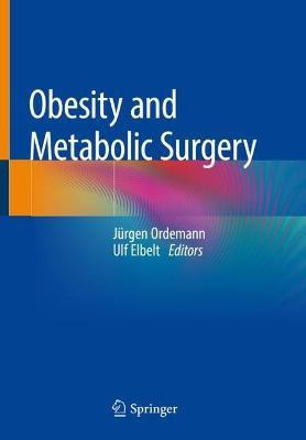 Obesity and Metabolic Surgery(English, Hardcover, unknown)
