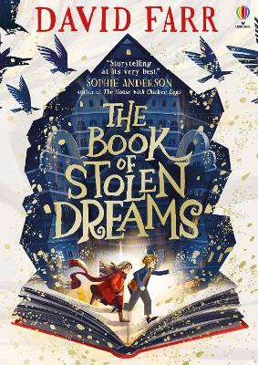 The Book of Stolen Dreams(English, Hardcover, Farr David)